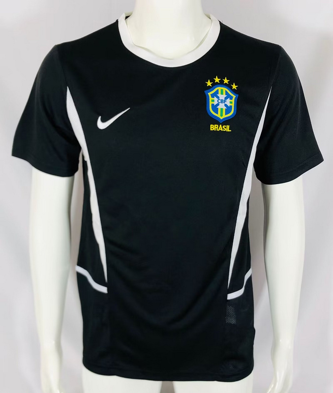 02 brazil goalkeeper black